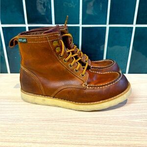 Moc Toe boots